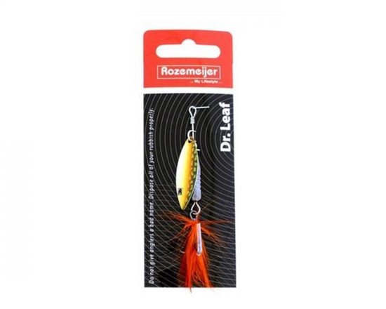 Rozemeijer Dr Leaf Haak 3.5 - 10g - size 4 - Kleur : SHP van Rozemeijer