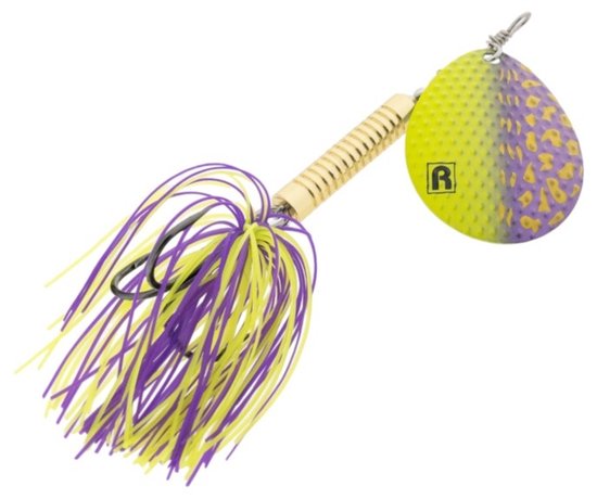Rozemeijer Dr. Skirt Heavy Spinner Purple Haze Purple Haze van Rozemeijer