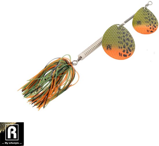 Rozemeijer Dr. Skirt Tandem Wild Perch 32G van Merkloos