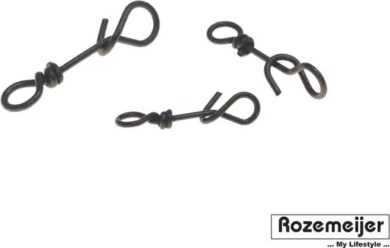 Rozemeijer Easy Snap (20 pcs) - Maat : Large - 45kg van Rozemeijer