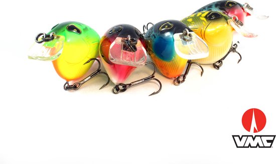 Rozemeijer Fat Izy 8cm 45g SBG | Kunstaas van Rozemeijer