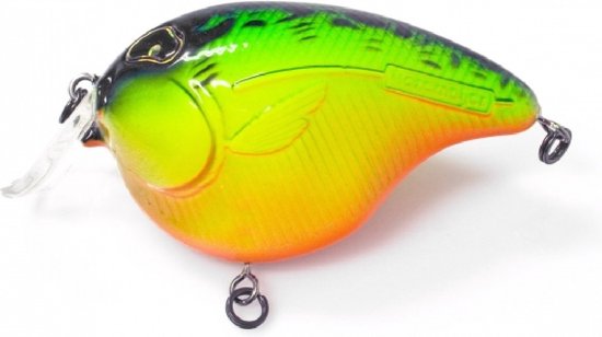 Rozemeijer Fat Izy 8cm 45g Speckled Blue Gill SBG van Rozemeijer