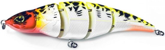 Rozemeijer - Fatal Attraction Hardbait Kunstaas - 18 cm - Speckled Fire Tiger van Rozemeijer
