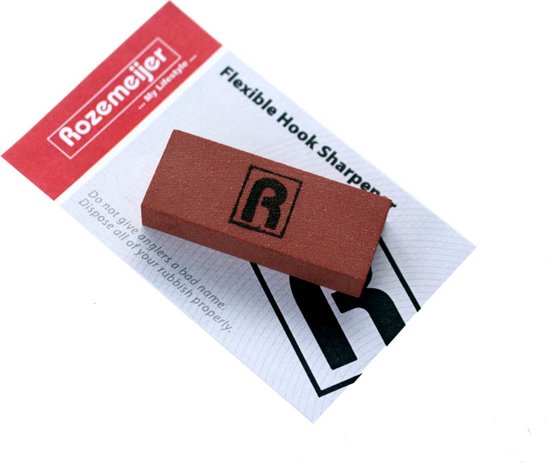 Rozemeijer Flexibele Hook Sharpener van Rozemeijer