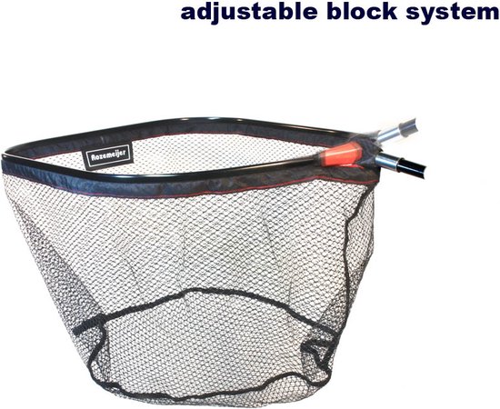 Rozemeijer Inner City Adjustable Net 55x45cm van Rozemeijer