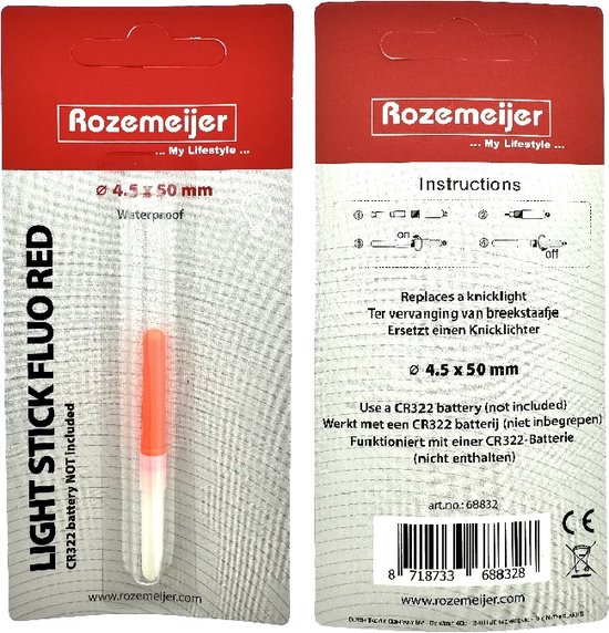 Rozemeijer Light Stick van Rozemeijer
