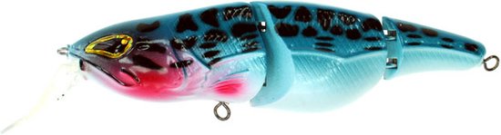 Rozemeijer Little Temptation 12cm - 38g (diepte 60-120cm) - Kleur : SOP van Rozemeijer