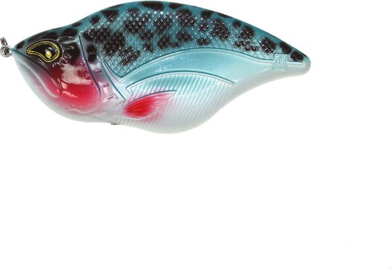 Rozemeijer Maori 12cm - 57g (diepte10-120cm) - Kleur : SBR van Rozemeijer