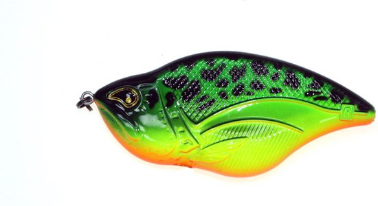 Rozemeijer Maori 12cm - 57g (diepte10-120cm) - Kleur : SFT van Rozemeijer