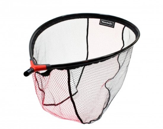 Rozemeijer Oval Centre Sliding Net Rubberized - Schepnet