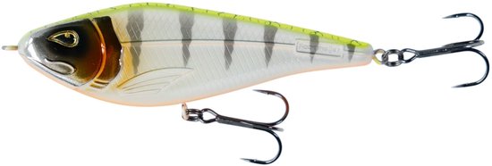 Rozemeijer Pike Glide Japanese Shock 12cm/ 41g Japanese Shock van Merkloos