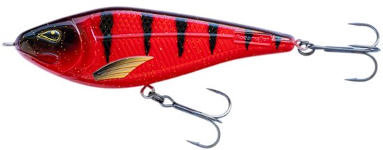Rozemeijer Pike Glide Limited Edition World Cup België 2/0 BKK 41gr12cm