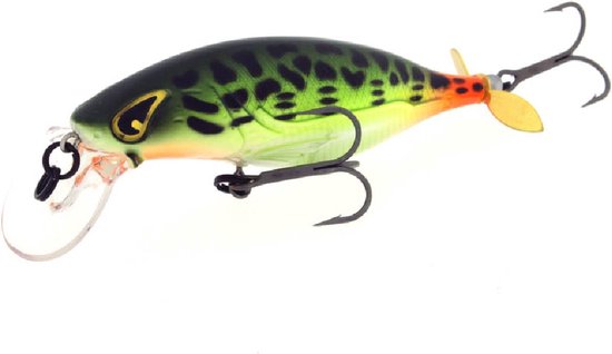 Rozemeijer Propzzz 10cm 23g Speckled Orange Perch | Kunstaas