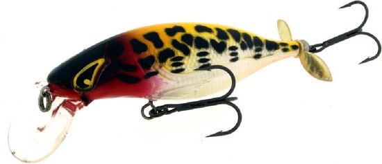 Rozemeijer Propzzz 10cm 23g SRH | Kunstaas van Rozemeijer