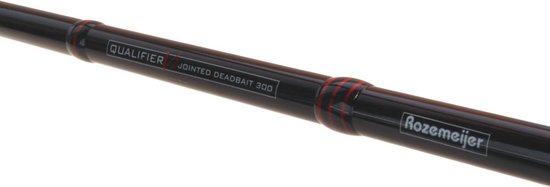 Rozemeijer Qualifier V2 Jointed Deadbait 300 - Hengel - 90-150g van Rozemeijer