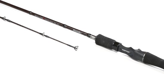 Rozemeijer Qualifier V2 Jointed Gentle Jerk 190cm 30-60gr - Jerkbait en Baitcasterhengels van Rozemeijer