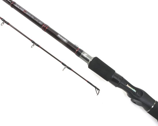 Rozemeijer Qualifier V2 Jointed Troll & Bait 2,85m - 60-130g van Rozemeijer
