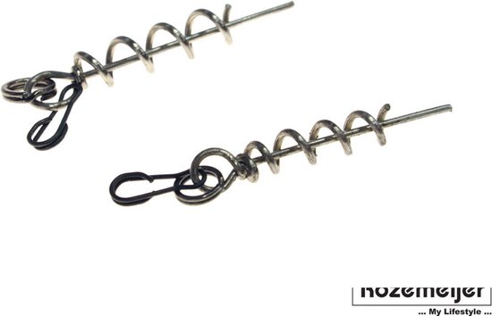 Rozemeijer - Shallow Screws M & L incl. Splitringen Set 6 st. van Rozemeijer