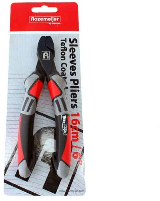 Rozemeijer Sleeves/Crimping Pliers 2 Sizes 16cm