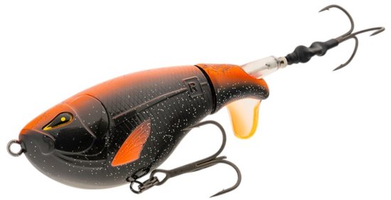 Rozemeijer Splash Bomb Black Ghost 12cm van Rozemeijer