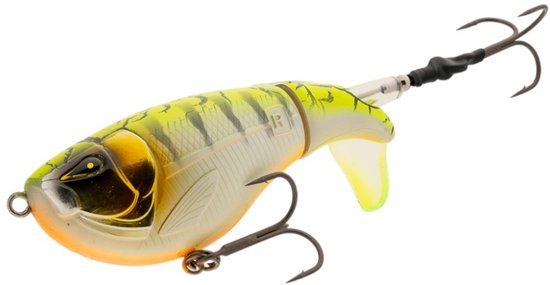 Rozemeijer Splash Bomb Japanese Shock 12cm van Merkloos