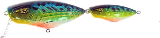 Rozemeijer Stalker 13cm 35g SBG | Kunstaas van Rozemeijer