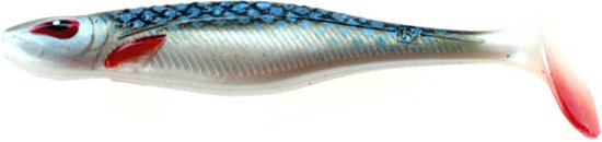 Rozemeijer Strike Series Baby Paddle Natural Roach 7cm van Rozemeijer