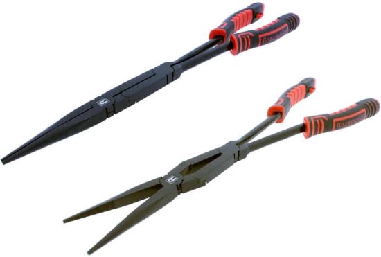 Rozemeijer - Super Grip Extra Long Nose Pliers - Vistang - 33 cm van Rozemeijer