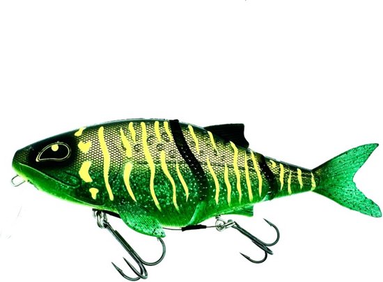 Rozemeijer Sweet Meat 18cm 95g - Kleur : Swamp Pike van Rozemeijer