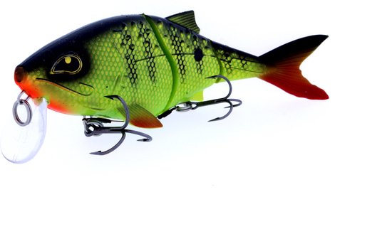 Rozemeijer Sweet Meat 18cm 95gr Golden R | Kunstaas van Rozemeijer