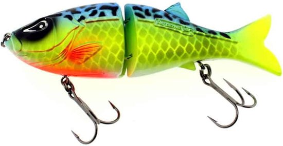 Rozemeijer Swim & Jerk 14cm - 48g - haak 1 - Kleur : SBG van Rozemeijer