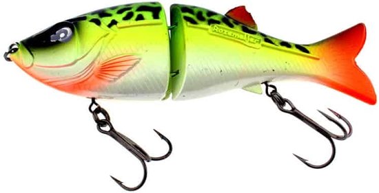 Rozemeijer Swim & Jerk 14cm - 48g - haak 1 - Kleur : SOP van Rozemeijer