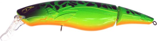 Rozemeijer Tail-Swinger 16cm - 55g (diepte 30-200cm) - Kleur : SOP van Rozemeijer