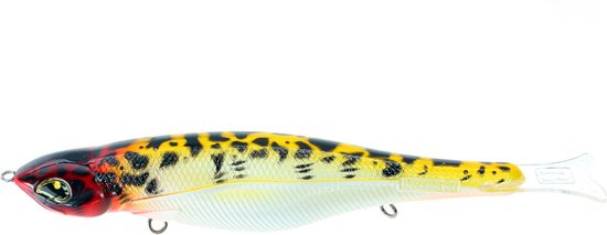 Rozemeijer Tracker 17cm - 75g (diepte 0-90cm) - Kleur : SRH van Merkloos