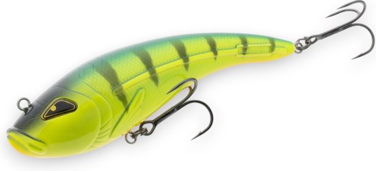 Rozemeijer Tybrid Fire Cracker haakmaat 2/0 BKK 81gr15cm van Rozemeijer