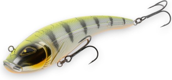 Rozemeijer Tybrid Japanese Shock haakmaat 2/0 BKK 81gr15cm van Rozemeijer