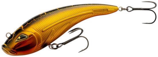 Rozemeijer Tybrid Jr. | 11cm | 32g Kinky Gold Kinky Gold