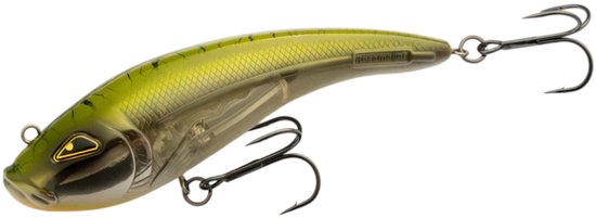 Rozemeijer Tybrid Jr. | 11cm | 32g Phantom Green Phantom Green