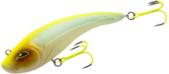 Rozemeijer Tybrid Jr. | 11cm | 32g Vismeester Special Vismeester Special