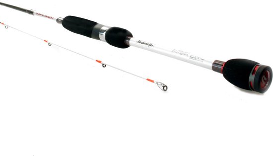 Rozemeijer - Urban Sense 210 - Hengel 2,10 meter - 2-delig - Werpgewicht 3-15 gram van Rozemeijer