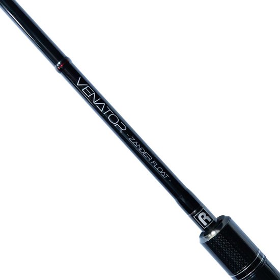 Rozemeijer Venator Zander Float 300cm 5-20gr | Doodaashengel van Merkloos