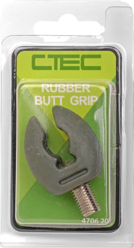 Rubber Butt Grip CTEC van CTEC