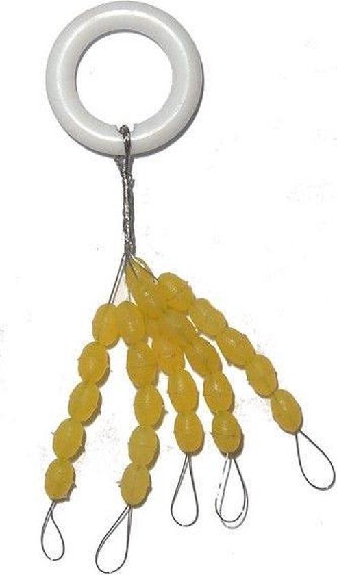 Rubber dobberstoppers groot van Merkloos