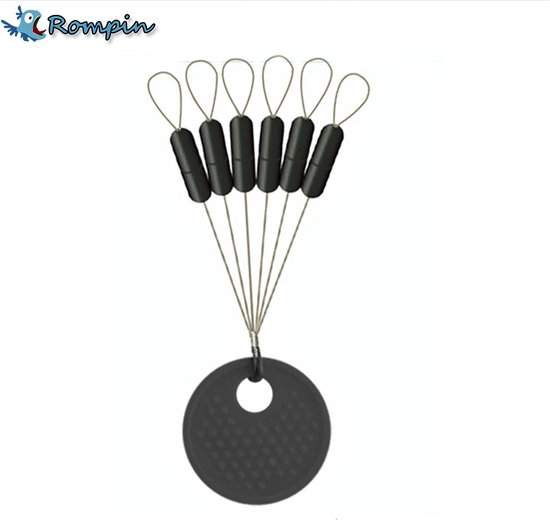 Rubberstuitjes - 10stuks van Spro