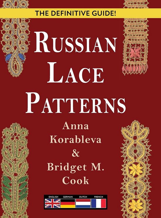 Russische Kantpatronen voor Creatieve Makers van Merkloos