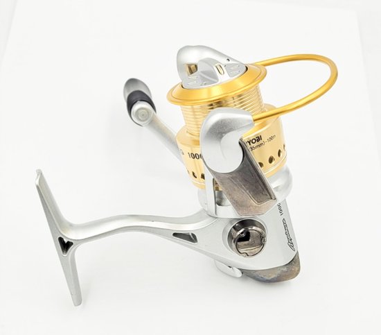 Ryobi Applause FD 1000 Molen - Robuust & Betrouwbaar