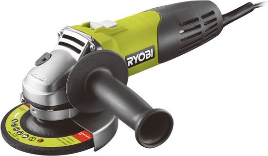 RYOBI RAG600-115G - ZN van Merkloos