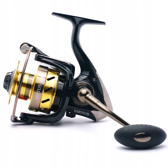 Ryobi Virtus 6000 Molen - 5.1:1 - Vissersuitrusting