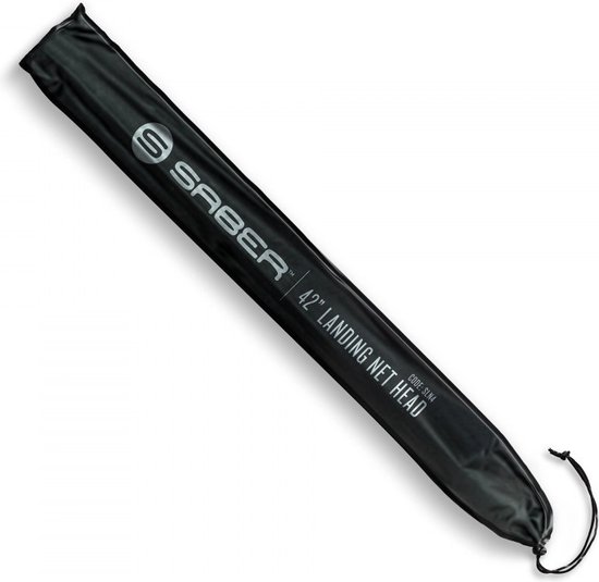 Saber Specimen Landing Net Head 42'' | Schepnet van Saber