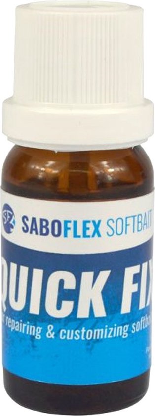 Saboflex Quick Fix Glue van Merkloos